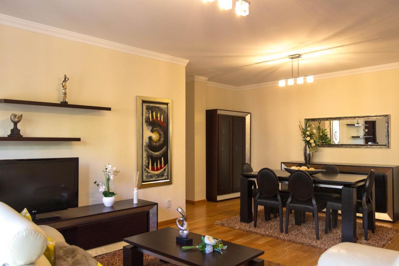 Apartmán Apartamento Batista By Horizon View Madeira Funchal  Exteriér fotografie